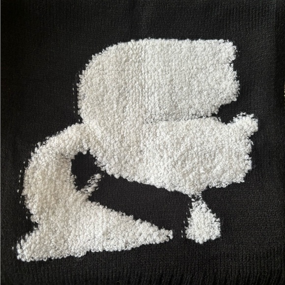 Karl lagerfeld scarf - Picture 1 of 4